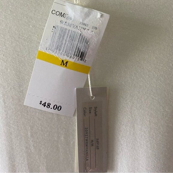 NWT Cupio Women's Top Size M - Picture 6 of 7